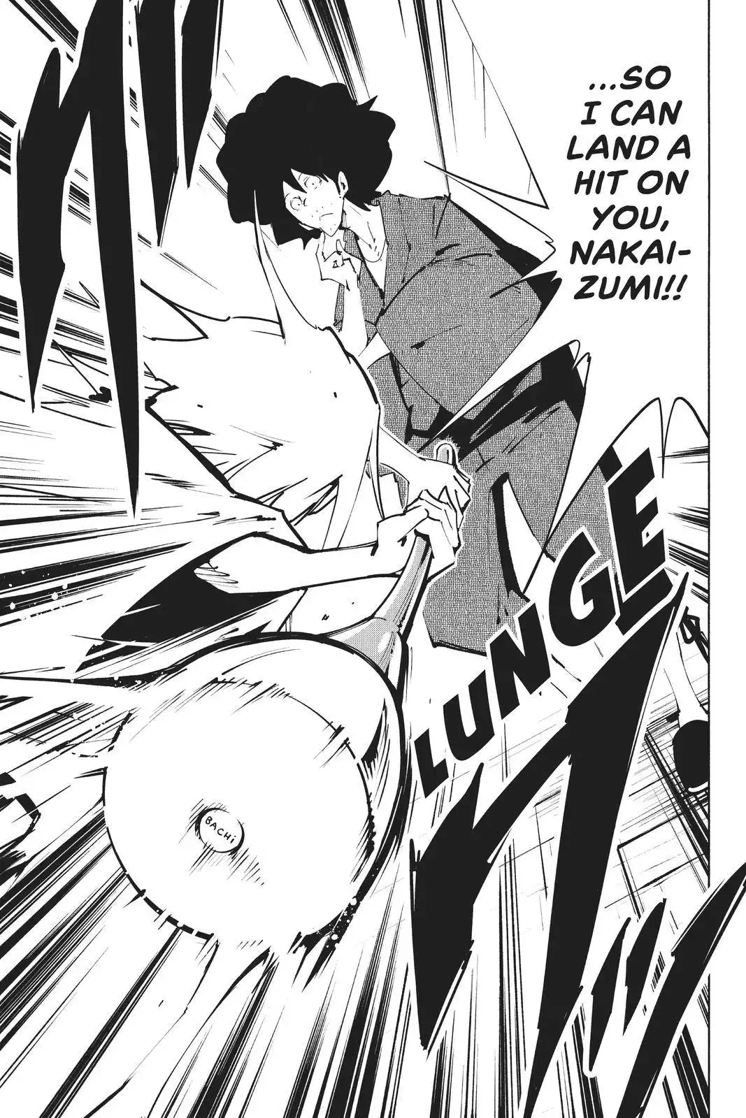 Shaman King: The Super Star Chapter 37 21